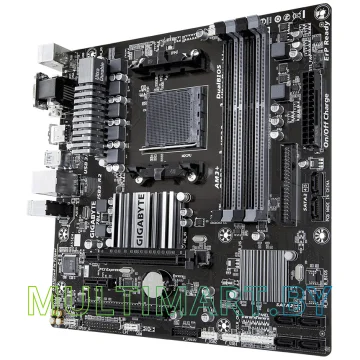 Материнская плата Gigabyte GA-78LMT-USB3 R2 картинка 2